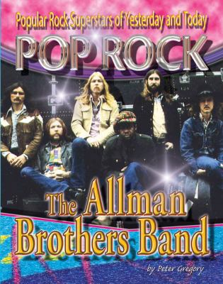 The Allman Brothers Band 1422203107 Book Cover