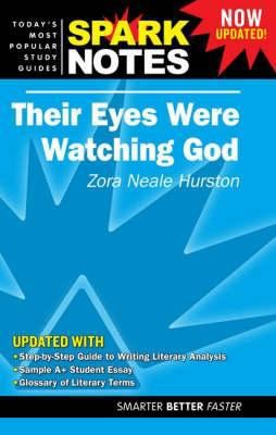 Their Eyes Were Watching God, Zora Neale Hurston 1411403649 Book Cover