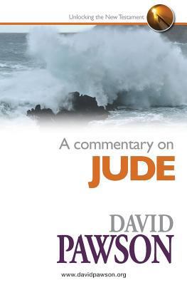 A Commentary on Jude 095752904X Book Cover