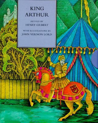 King Arthur 0805033963 Book Cover