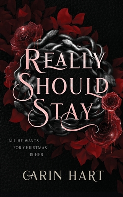 Really Should Stay 1961594137 Book Cover