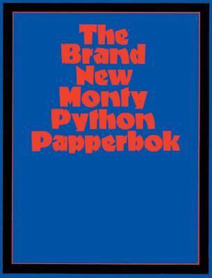 The Brand New Monty Python Papperbok 0413776425 Book Cover