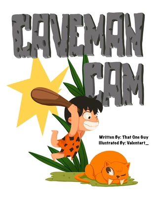 Caveman Cam 195893500X Book Cover