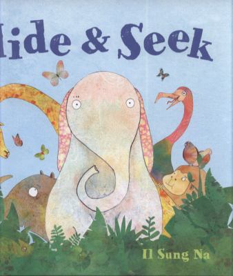 Hide and Seek 1845395468 Book Cover