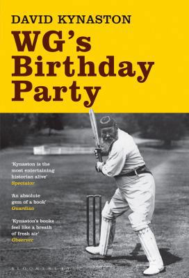 W.G.'s Birthday Party 1408810115 Book Cover