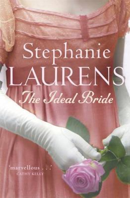 The Ideal Bride: Number 12 in series (Bar Cynster) 0749937262 Book Cover