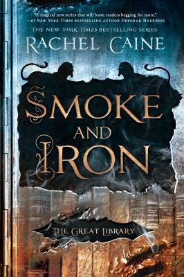 Smoke and Iron 0451489217 Book Cover
