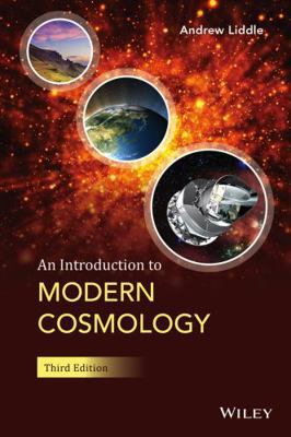 An Introduction to Modern Cosmology 1118502094 Book Cover