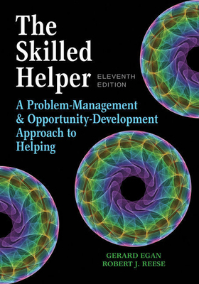 Bundle: The Skilled Helper: A Problem-Managemen... 0357097939 Book Cover