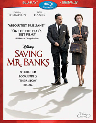 Saving Mr. Banks B00HT944D4 Book Cover