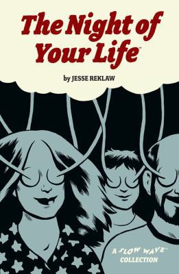 The Night of Your Life 159582183X Book Cover