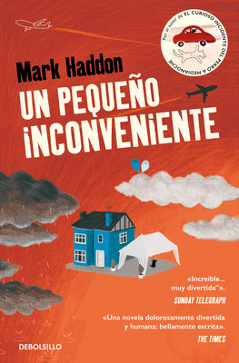 Un Pequeño Inconveniente / A Spot of Bother / A... [Spanish] 8466331409 Book Cover