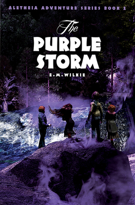 The Purple Storm 1909803774 Book Cover