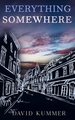 Everything, Somewhere Book Cover
