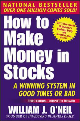 How to Make Money in Stocks: A Winning System i... 0071373616 Book Cover