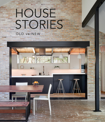 House Stories: Old Vs New 8499366848 Book Cover