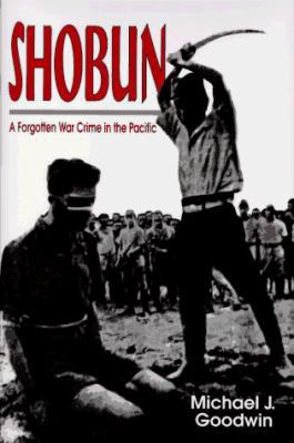 Shobun, A Forgotten War Crime in the Pacific 0811715183 Book Cover