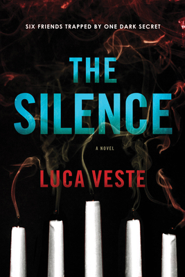 The Silence 1492678740 Book Cover