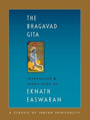 The Bhagavad Gita 158638130X Book Cover