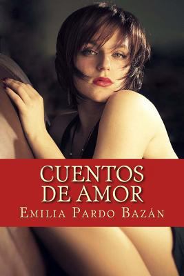 Cuentos de amor [Spanish] 1977524222 Book Cover