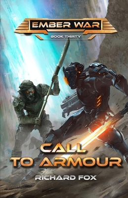 Call to Armor: An Ember War Novel B0DC3CLCS2 Book Cover