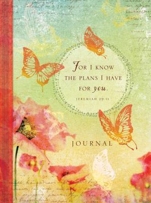 For I Know the Plans 1633260526 Book Cover