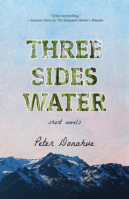 Three Sides Water 193201098X Book Cover