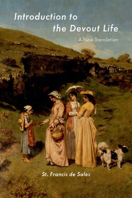 Introduction to the Devout Life B0FFBL2NKD Book Cover