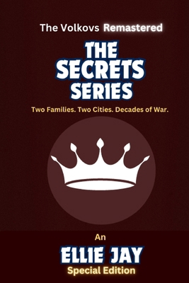 The Secrets Series: The Volkovs Remastered 1068332107 Book Cover