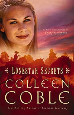 Lonestar Secrets B007QXYSV6 Book Cover