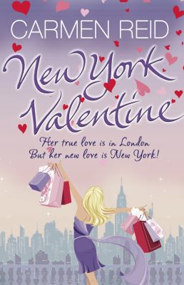 New York Valentine 0552163171 Book Cover