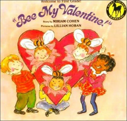 Bee My Valentine 0808531956 Book Cover