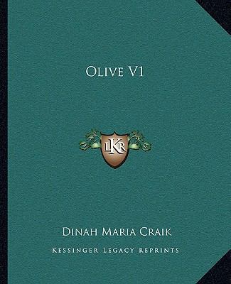 Olive V1 1162677082 Book Cover