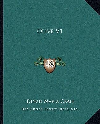 Olive V1 1162677082 Book Cover