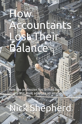 How Accountants Lost Their Balance: How the pro... 1777570301 Book Cover