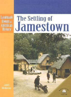 The Settling of Jamestown 0836853415 Book Cover