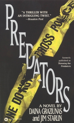 Predators B001BBMP5A Book Cover