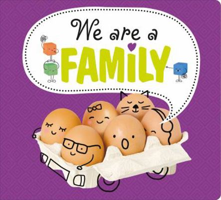Best Friends: We Are a Family 0312519230 Book Cover