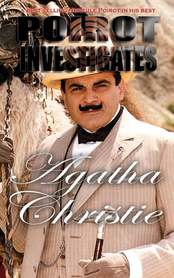 Poirot Investigates 1609425685 Book Cover