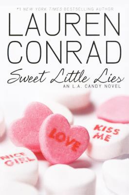 Sweet Little Lies 0606149740 Book Cover