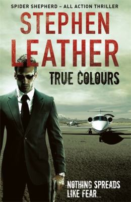 True Colours (A Dan Shepherd Mystery) 1444736531 Book Cover