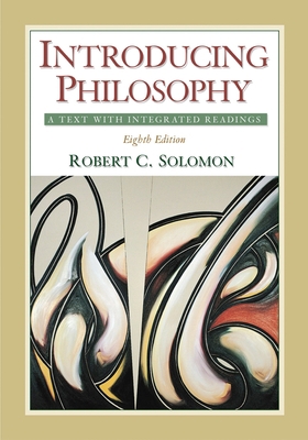 Introducing Philosophy: A Text with Integrated ... 0195174623 Book Cover