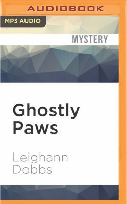 Ghostly Paws 1531808387 Book Cover