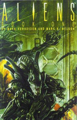 Aliens: Book One 156971164X Book Cover