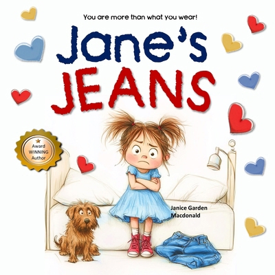 Jane's Jeans B0D9GV6SQQ Book Cover