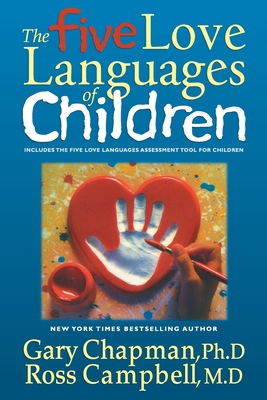 The Five Love Languages of Children 8183220673 Book Cover