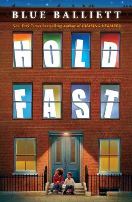 Hold Fast 0545299888 Book Cover
