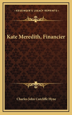 Kate Meredith, Financier 1163492108 Book Cover