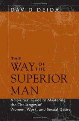 The Way of the Superior Man: A Spiritual Guide ... 1591792576 Book Cover