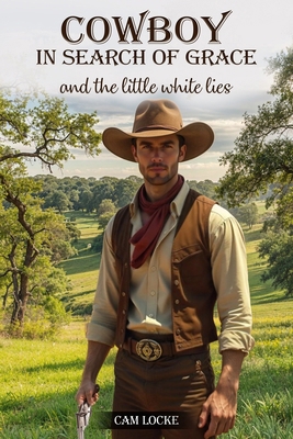 Cowboy in Search of Grace: And The Little White... B0F91RLVBJ Book Cover